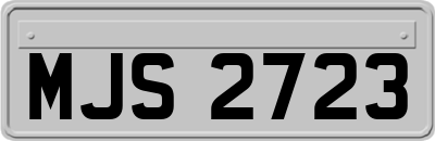 MJS2723