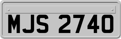 MJS2740