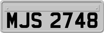 MJS2748