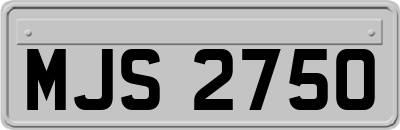MJS2750