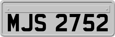 MJS2752