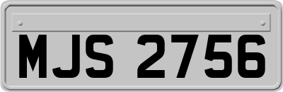 MJS2756