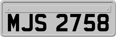 MJS2758