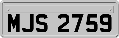 MJS2759