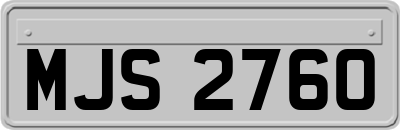 MJS2760