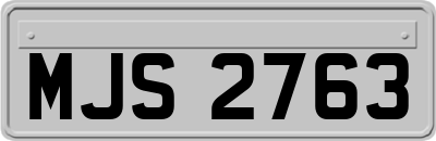 MJS2763