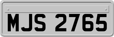 MJS2765