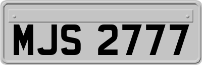 MJS2777
