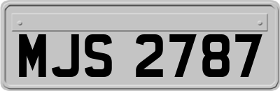 MJS2787