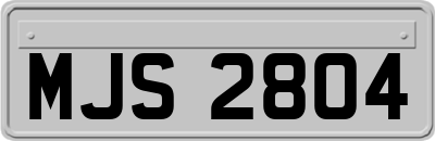 MJS2804