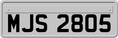 MJS2805
