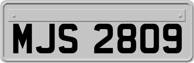 MJS2809