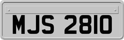 MJS2810
