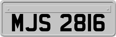 MJS2816