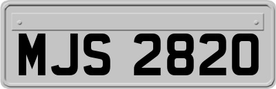 MJS2820