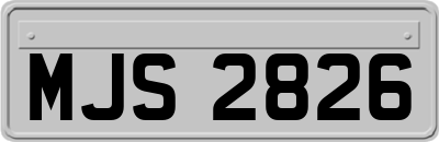 MJS2826