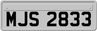 MJS2833
