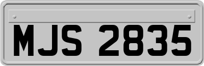 MJS2835