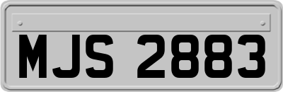 MJS2883