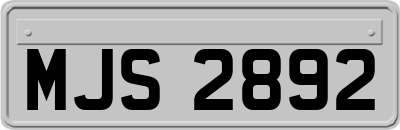 MJS2892