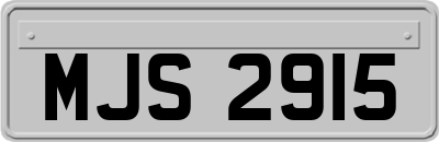 MJS2915