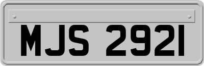 MJS2921
