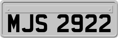 MJS2922