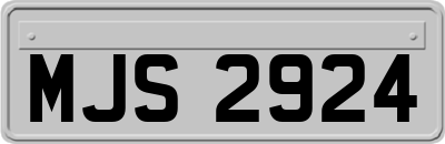 MJS2924