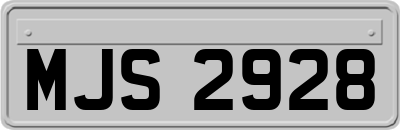 MJS2928
