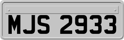 MJS2933