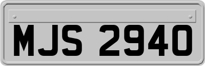 MJS2940