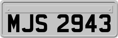MJS2943