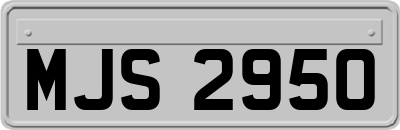 MJS2950