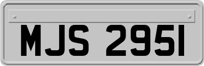 MJS2951