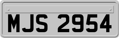 MJS2954