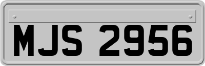 MJS2956
