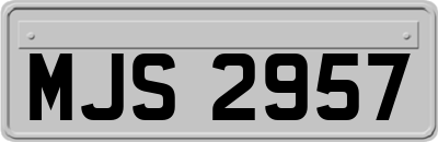 MJS2957