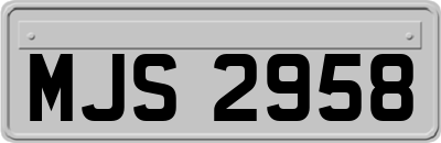 MJS2958