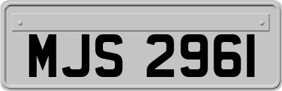 MJS2961