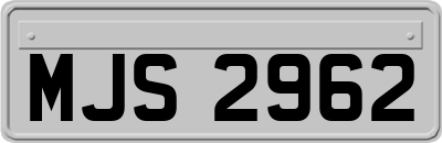 MJS2962