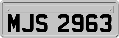 MJS2963