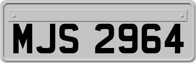 MJS2964