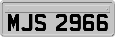 MJS2966