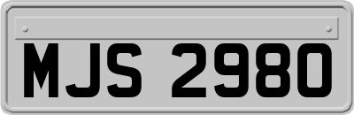MJS2980