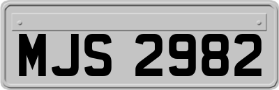 MJS2982