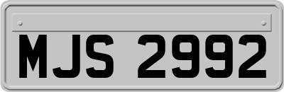 MJS2992