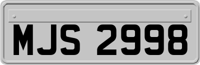 MJS2998