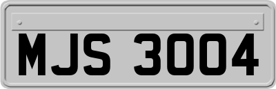 MJS3004