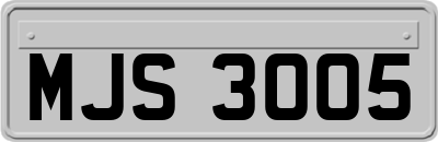 MJS3005
