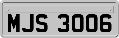 MJS3006
